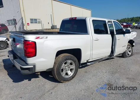 2016 Chevrolet Silverado K1500 Lt z USA, uszkodzony, nr VIN 3GCUKREC7GG241594